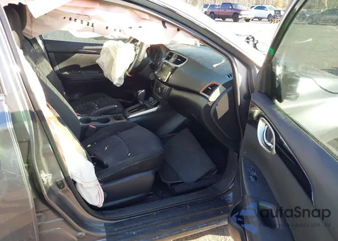 2019 Nissan Sentra Sv из США, поврежденный, VIN 3N1AB7AP8KY383524